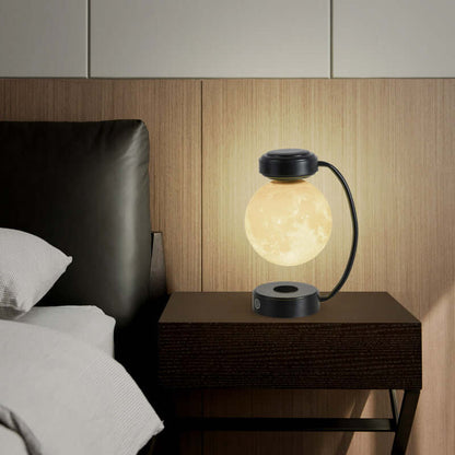 3D LED Moon Lamp Night Light for Bedroom