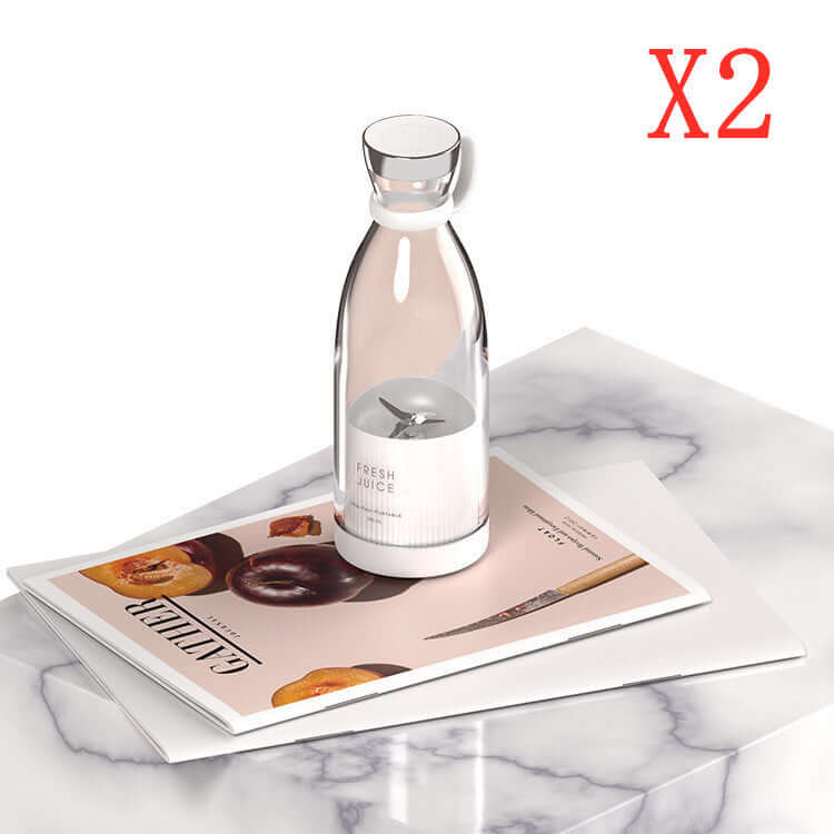  Portable Smoothie Blender USB Rechargeable for Travel
