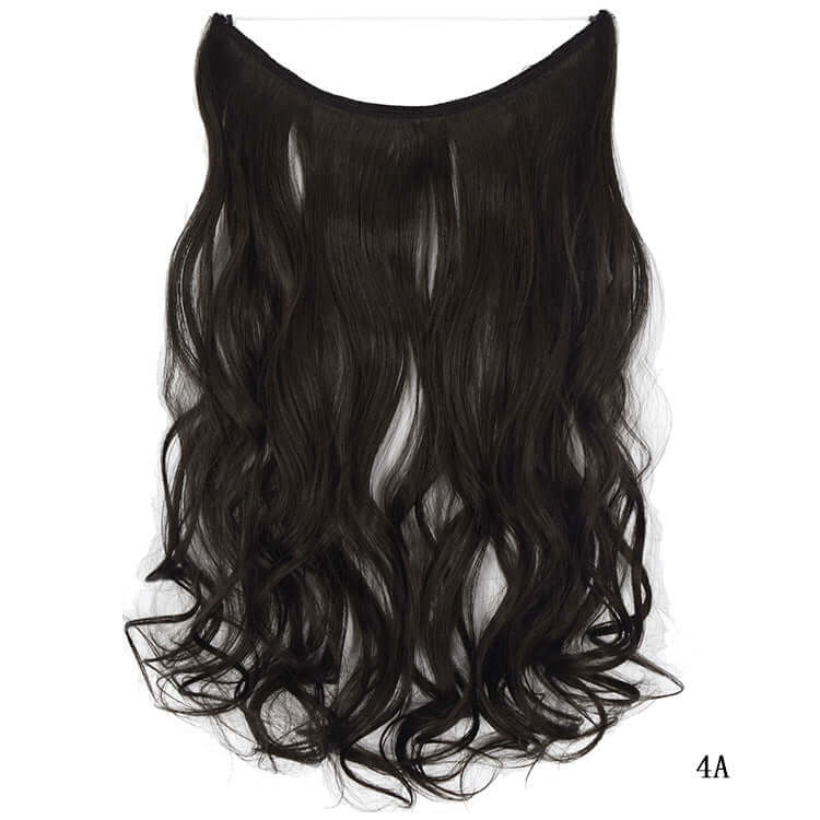 Hair Extensions Secret Fish Silky Straight