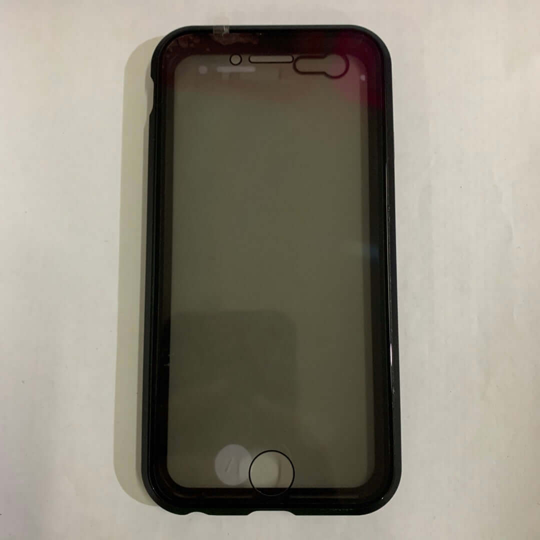 Phone Case Anti-Peep Magnetic Privacy Glass Case
