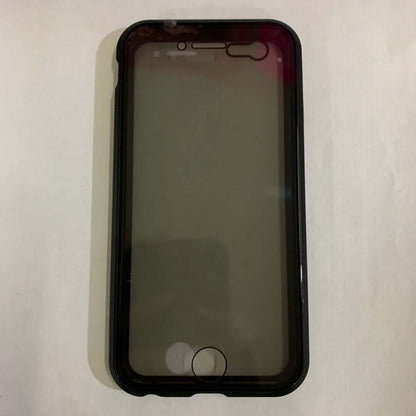Phone Case Anti-Peep Magnetic Privacy Glass Case