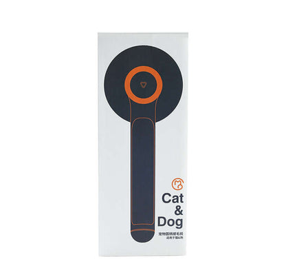 Pet Grooming Brush Round Handle Pet Comb