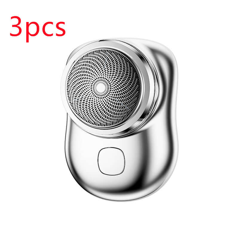 Mini Portable Cordless USB Electric Shaver