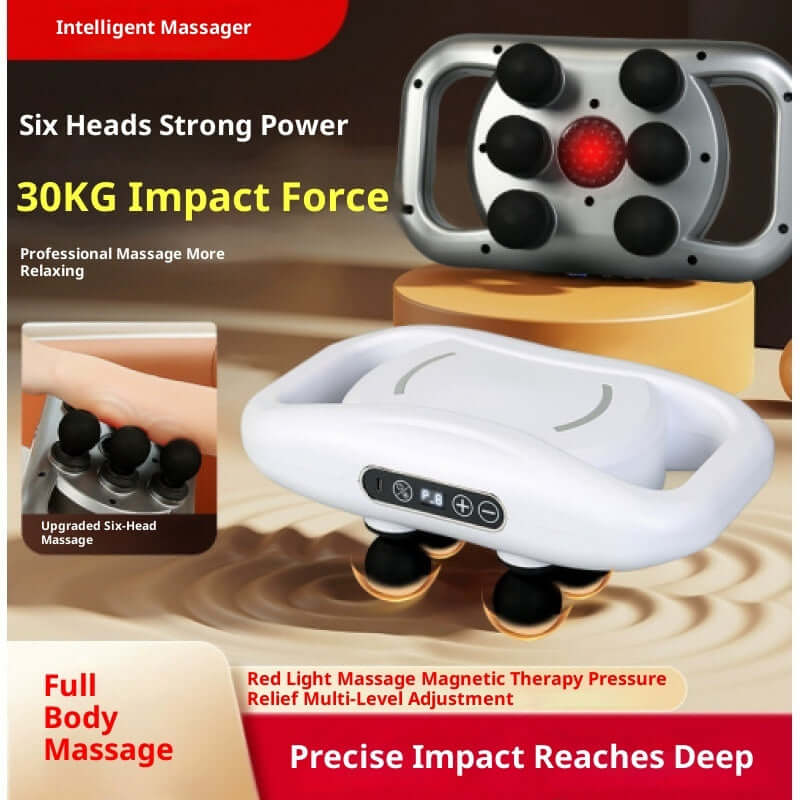 Muscle Relaxation Massager Deep Tissue Massage Gun