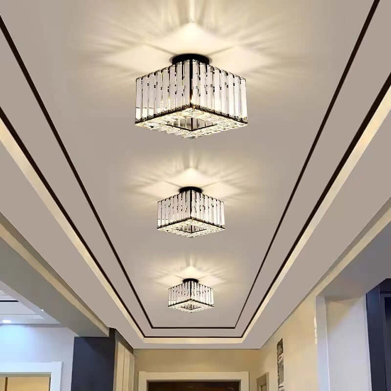 Crystal Light Luxury Home Decoration Home Light