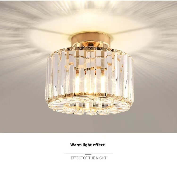 Crystal Light Luxury Home Decoration Home Light