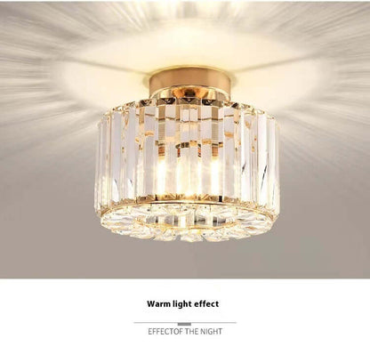 Crystal Light Luxury Home Decoration Home Light