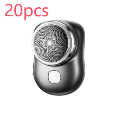 Mini Portable Cordless USB Electric Shaver