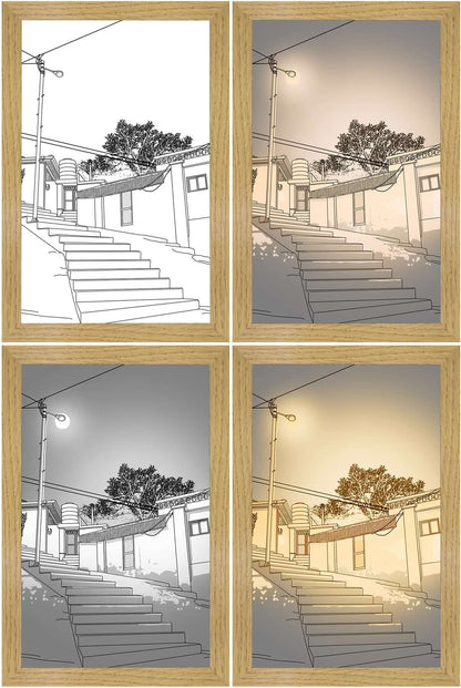 Room Painting & Lighting Inspiration 2025