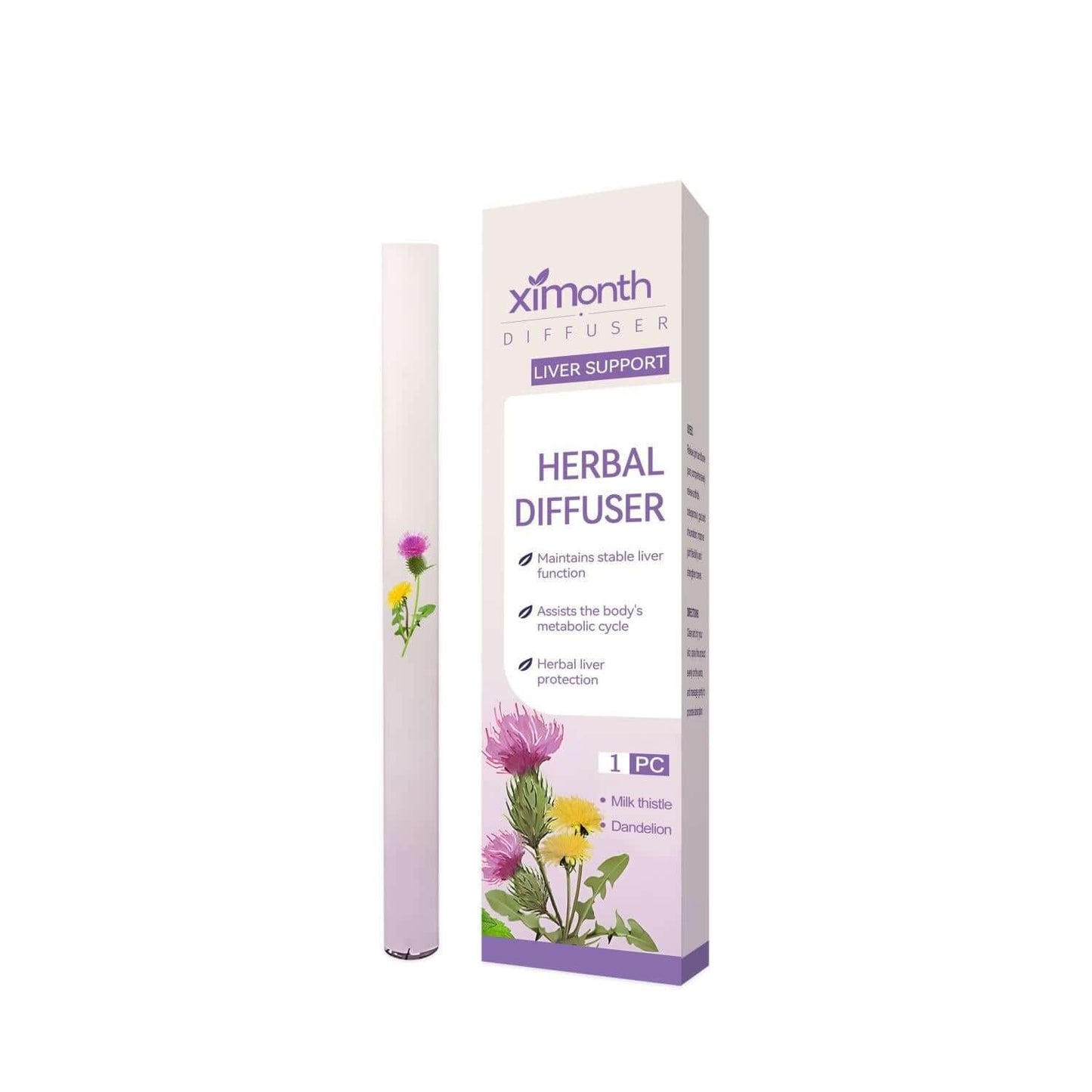 Herbal Lung Cleansing And Purification Stick