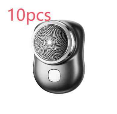 Mini Portable Cordless USB Electric Shaver