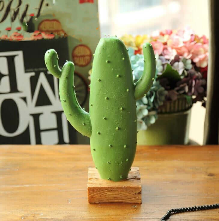 European Style Handmade Resin Ornament for Home Decor