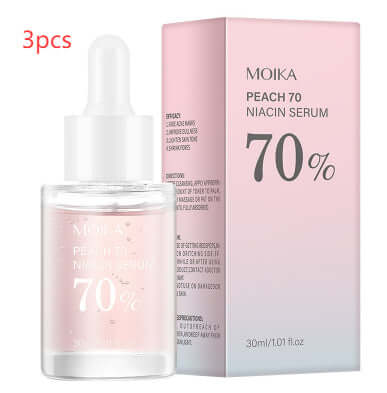 Skin Care Serum with Nicotinamide and Hyaluronic Acid