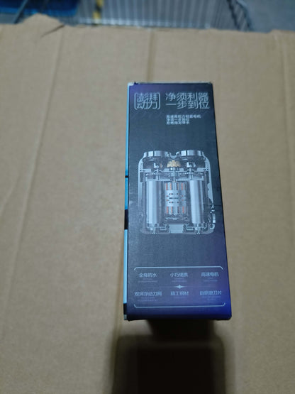 View details for Double Cutter Head Washable Portable Mini Electric Shaver Double Cutter Head Washable Portable Mini Electric Shaver