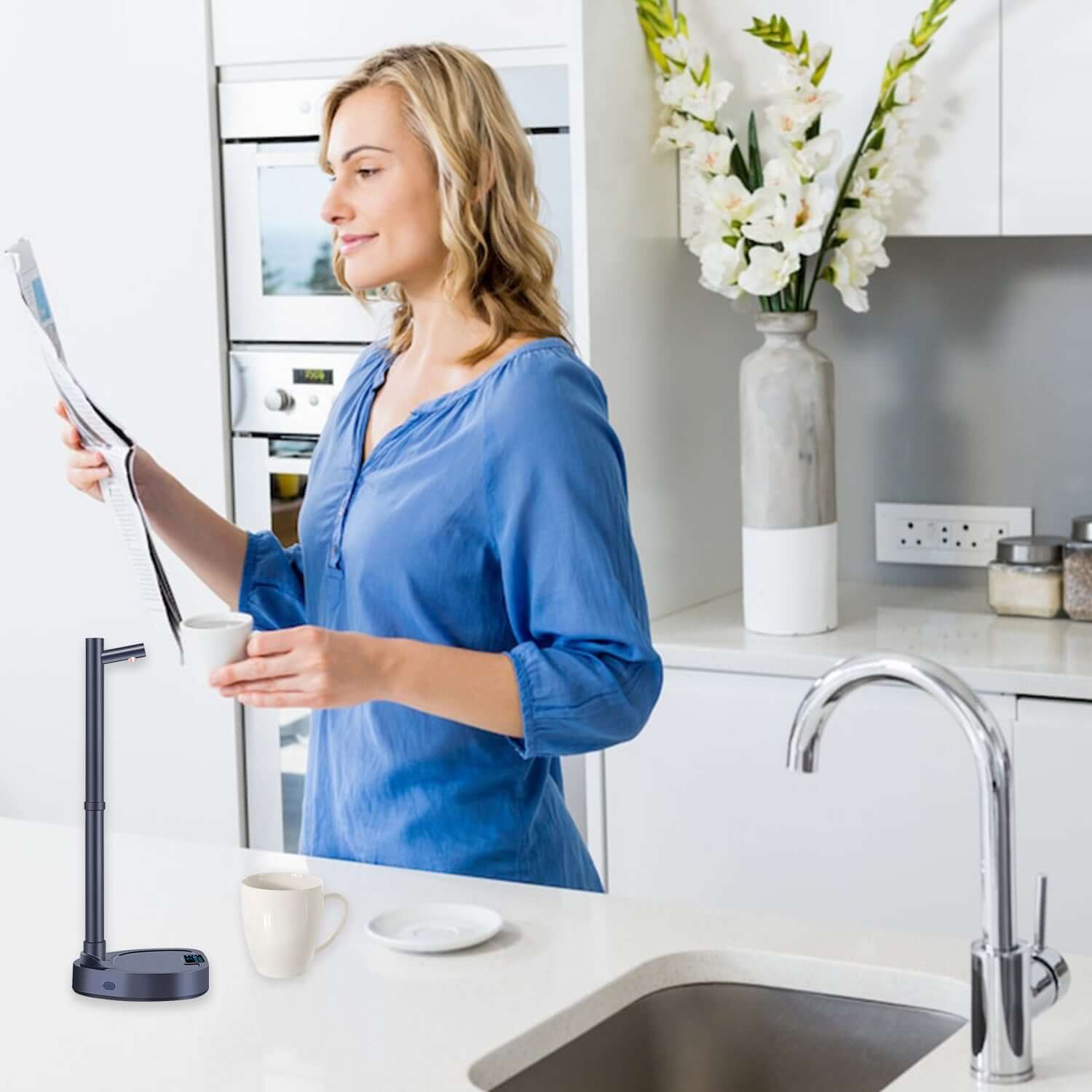 View details for Added Extension Tupe Water Dispenser Automatic Water Bottle Desktop Rechargeable Water Dispenser With Stand Added Extension Tupe Water Dispenser Automatic Water Bottle Desktop Rechargeable Water Dispenser With Stand