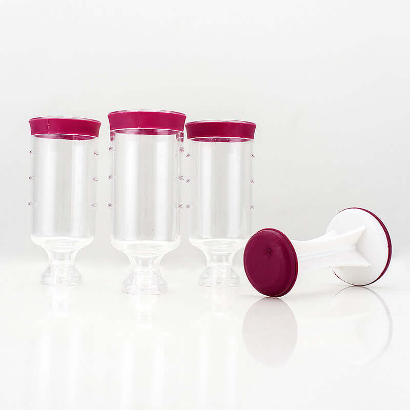 Baby Food Manual Grinder Squeezer Machine