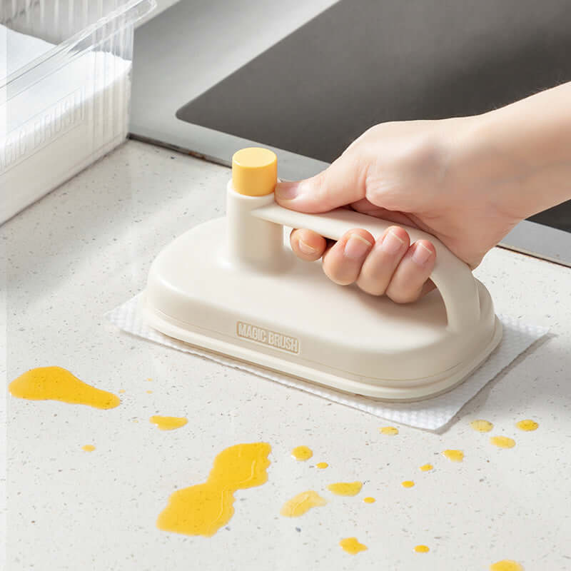 Cleaning Magic Brush – Kitchen, Bathroom & Window Use