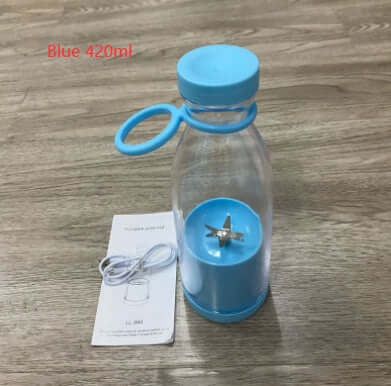 Portable Smoothie Blender USB Rechargeable for Travel