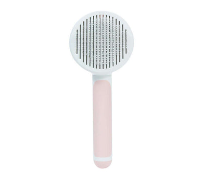 Pet Grooming Brush Round Handle Pet Comb
