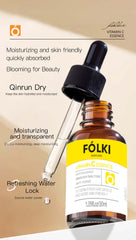 Brightening Vitamin C Facial Solution
