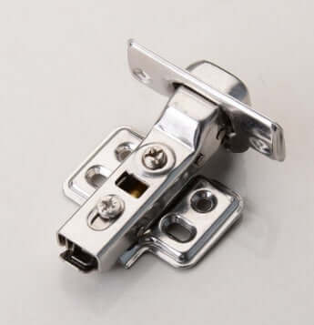 Automatic hinge light for closet, wardrobe, and cabinets