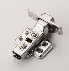 Automatic hinge light for closet, wardrobe, and cabinets