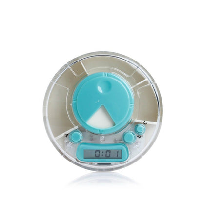 Portable alarmclock kit electronic reminder to take medicine