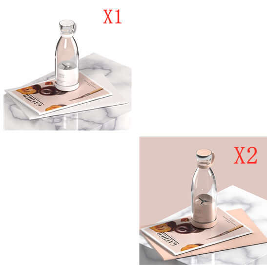 Portable Smoothie Blender USB Rechargeable for Travel