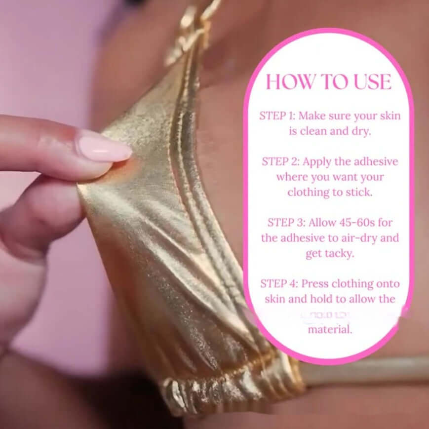 View details for Invisible Long-lasting Fixed Shoulder Strap Anti-slip Glue Invisible Long-lasting Fixed Shoulder Strap Anti-slip Glue