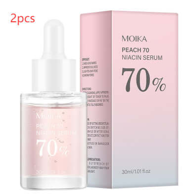 Hyaluronic Acid and Nicotinamide Skin Care Solution