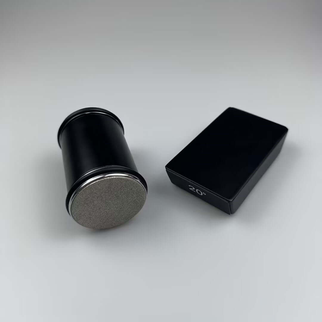 Double-sided Sharpener – Ceramic Corundum Kitchen Tool