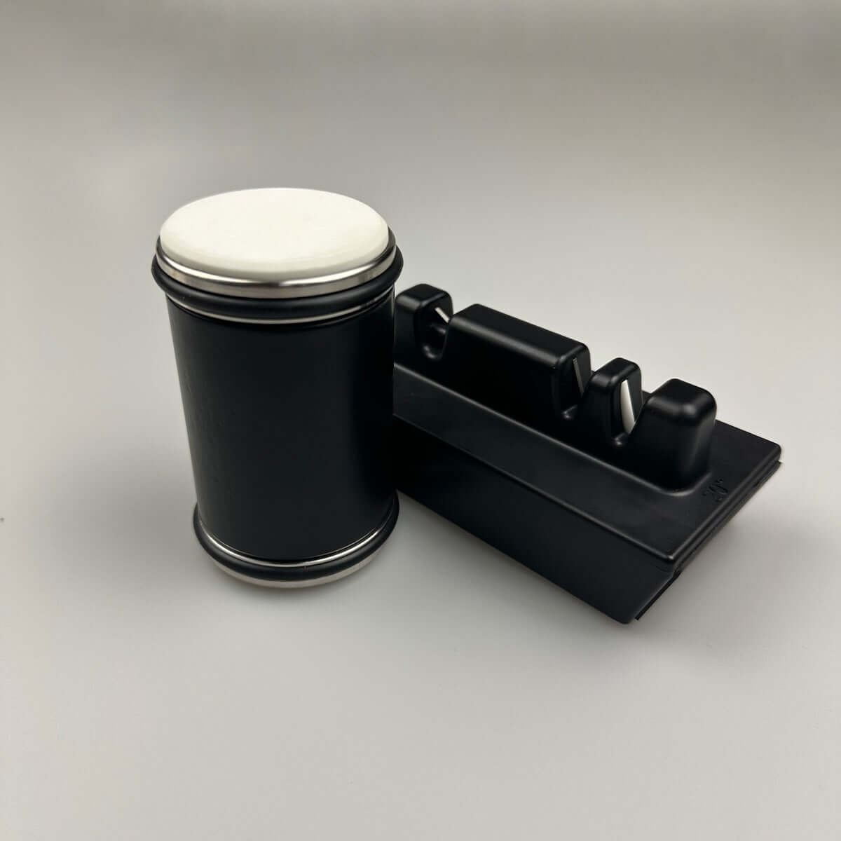 Double-sided Sharpener – Ceramic Corundum Kitchen Tool