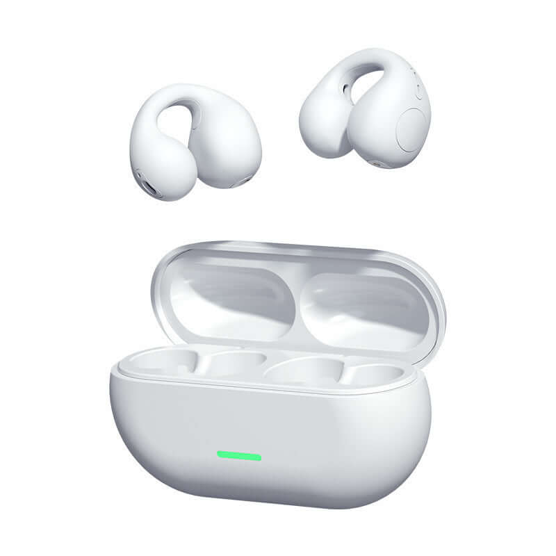 Latest Wireless Ear Clip Bluetooth Headset 