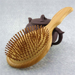 Multi-functional health comb for scalp and neck massage