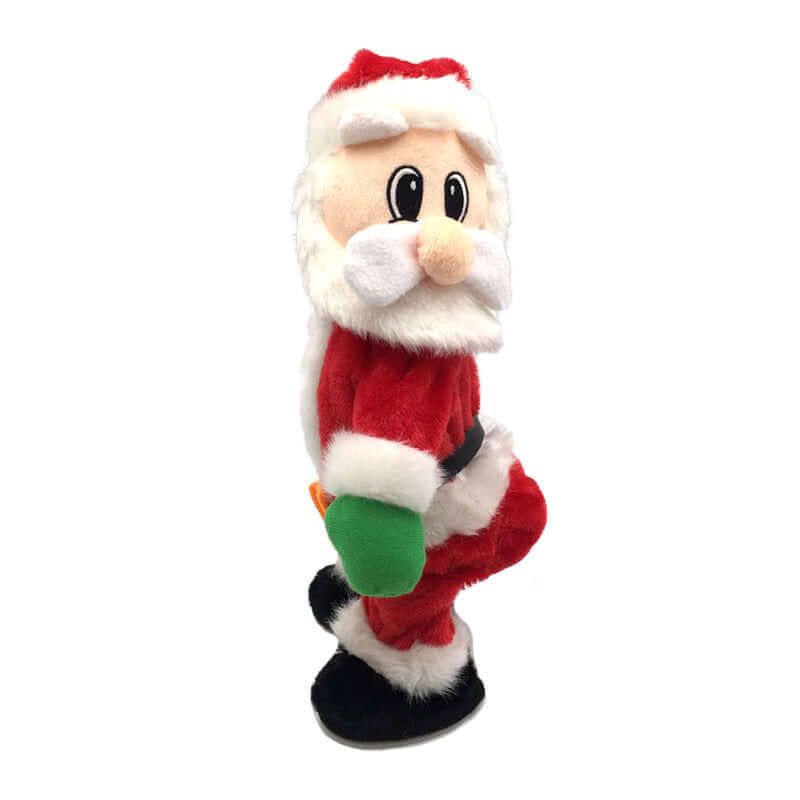 Santa Claus Electric Hip-shaking Santa Claus Ornament