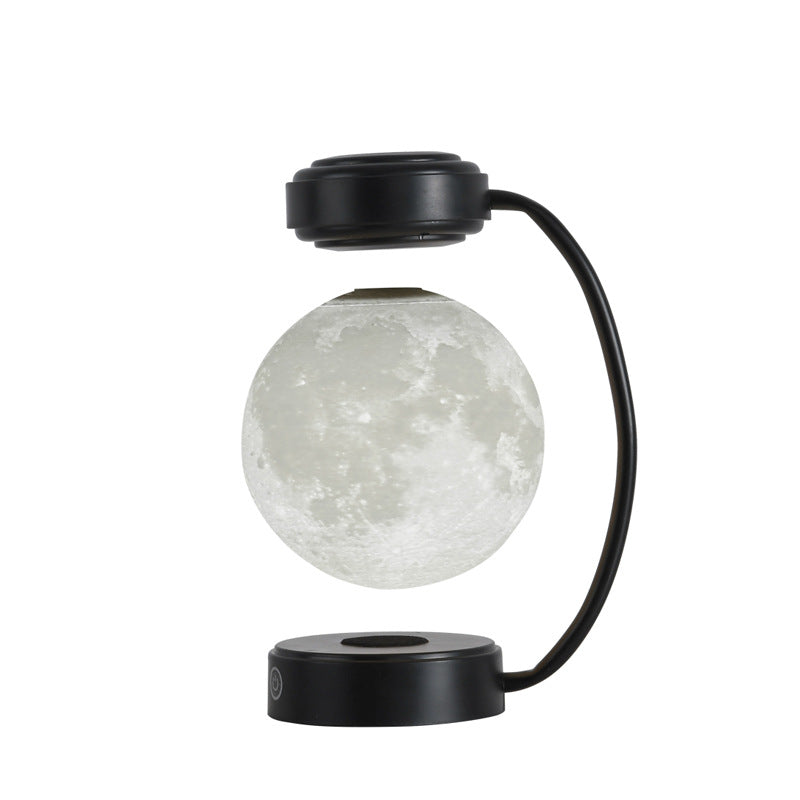 3D LED Moon Lamp Night Light for Bedroom