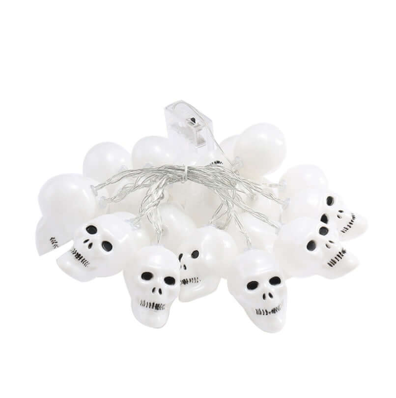 Halloween Decorations Light String Led Skeleton Lamp 