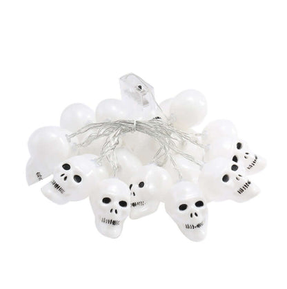 Halloween Decorations Light String Led Skeleton Lamp 