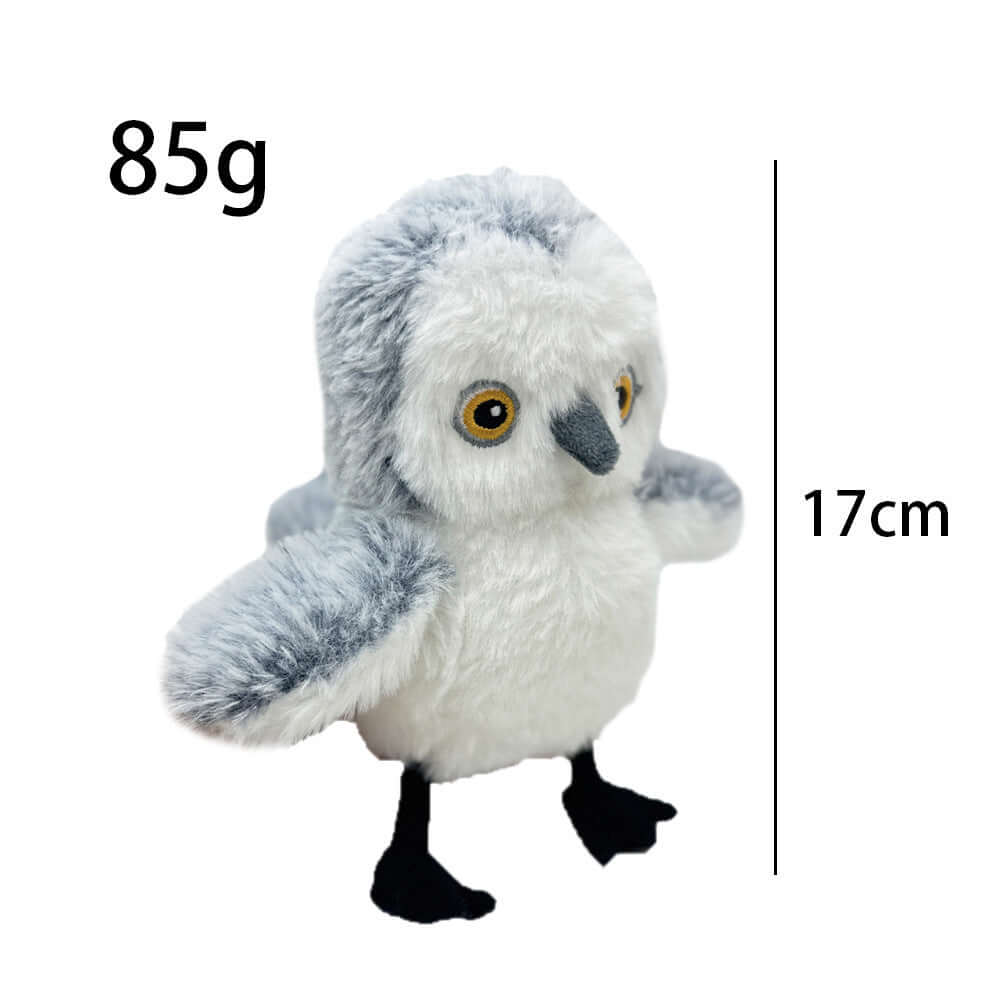 Cat Toy USB Rechargeable Electronic Pet Toys Flapping Bird