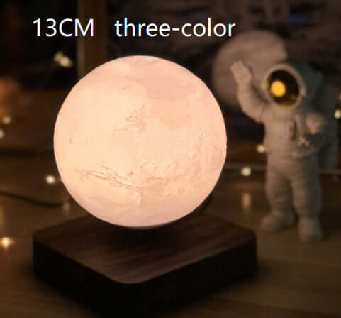 New Levitation Table Lamp Moon Light