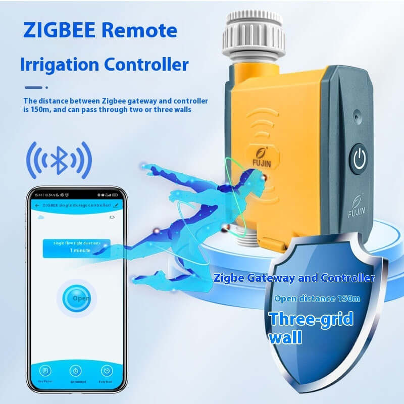 View details for Gateway Irrigation Controller WiFi Watering Machine Gateway Irrigation Controller WiFi Watering Machine