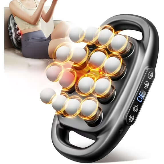 Muscle Relaxation Massager Deep Tissue Massage Gun
