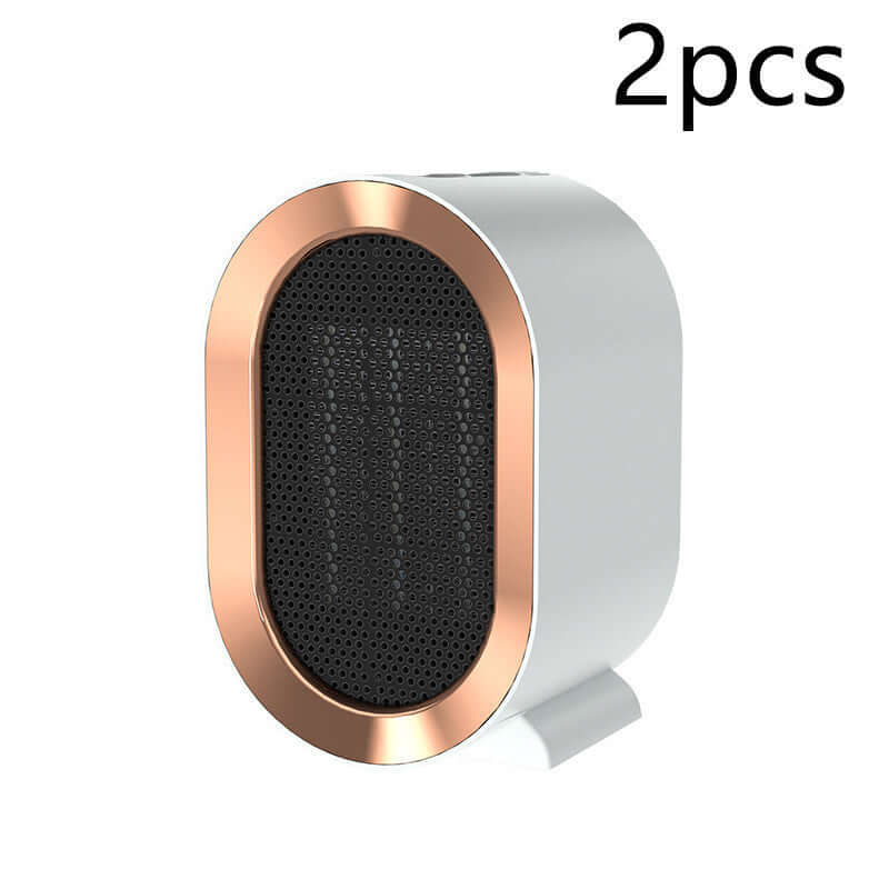  Mini Electric Heater Fan Portable