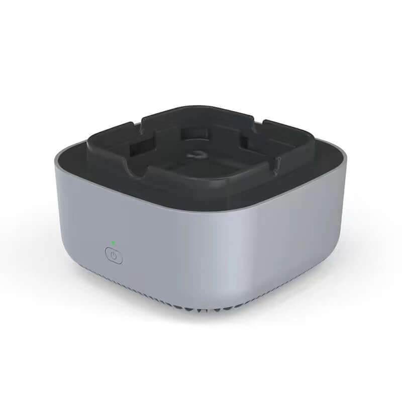 Practical smoke purifier ashtray