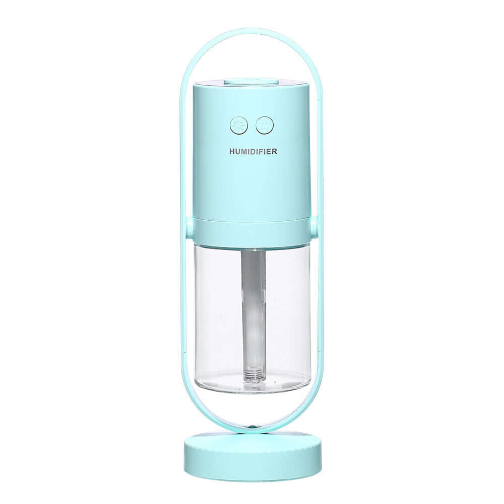 “Portable USB Humidifier  Air Magic Shadow Design”