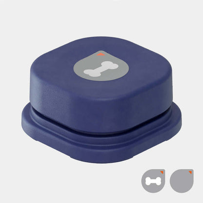 4 Colors Pet Communication Button  Dog Talking Toy