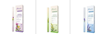 Herbal Lung Cleansing And Purification Stick