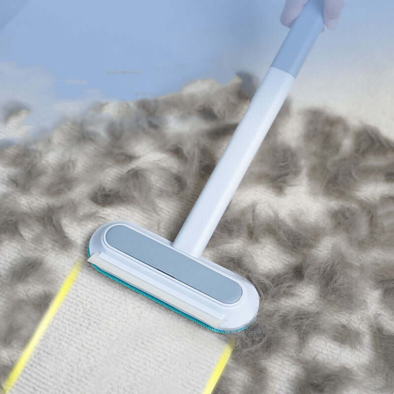 4 in 1 Hair Removal Tool for Pets and Window Screens