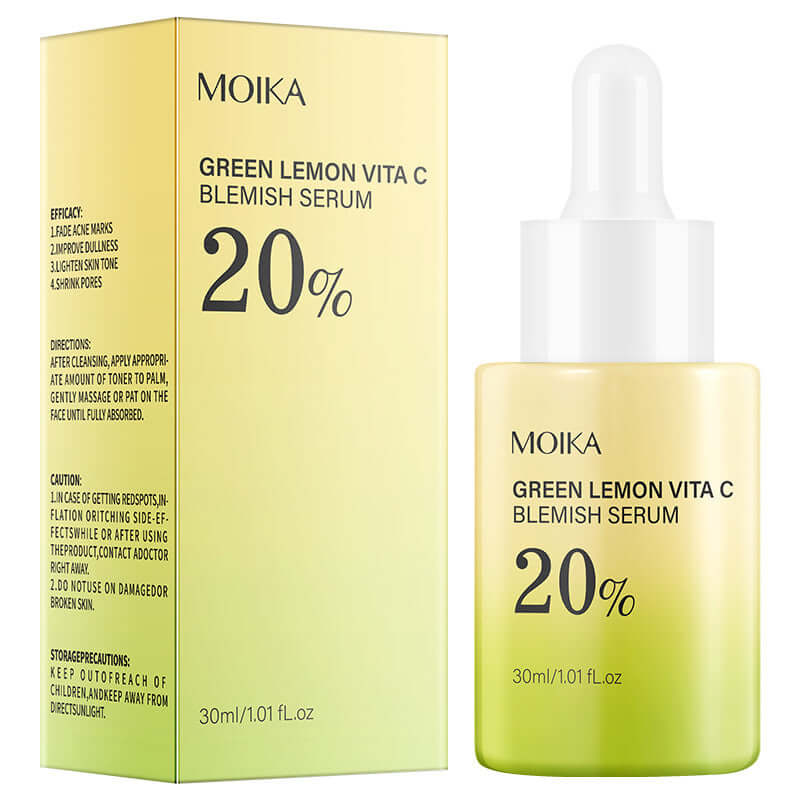 Skin Care Solution with Nicotinamide and Hyaluronic Acid