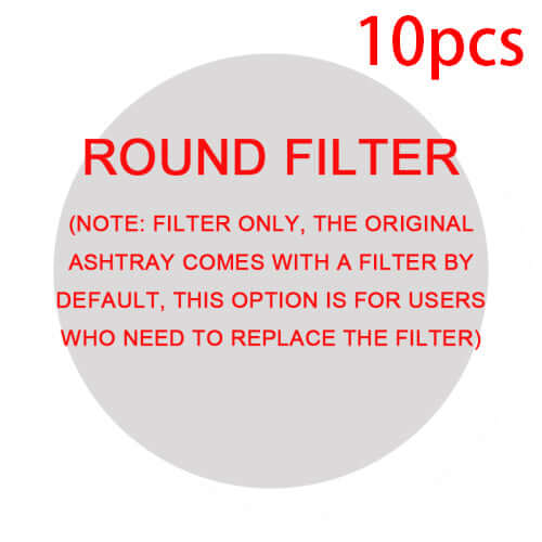 Practical smoke purifier ashtray